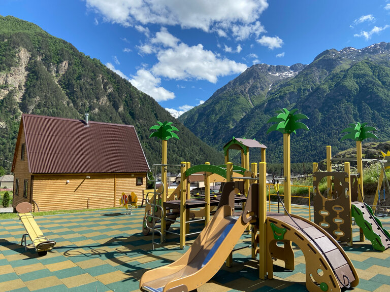 Фото Магия гор