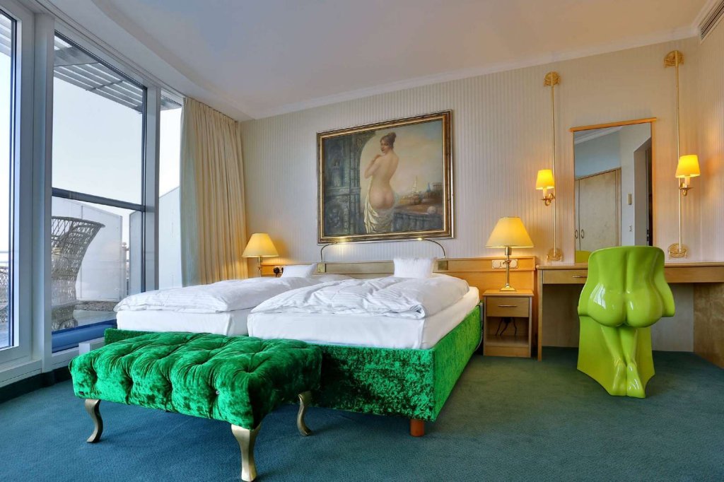 Фото Maritim Hotel Kaiserhof Heringsdorf