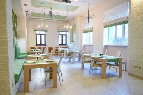 Внешний вид отеля Medical Hotel & SPA в Тюмени, фото 2