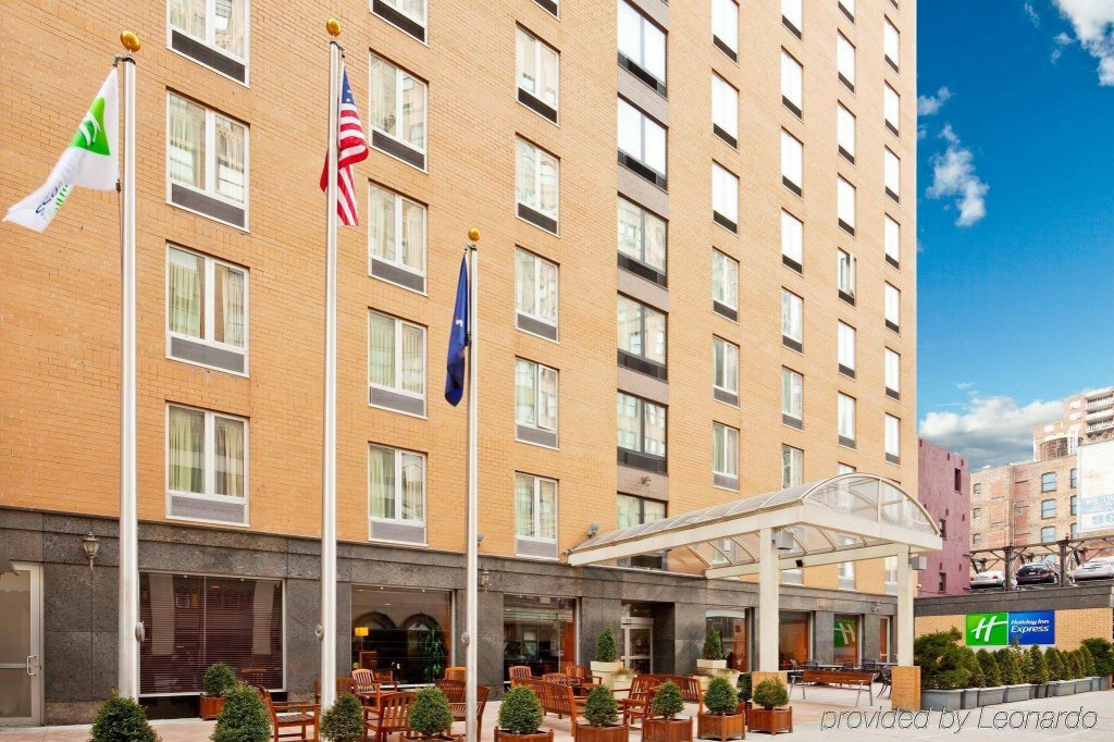 Фото Holiday Inn Express New York City - Chelsea