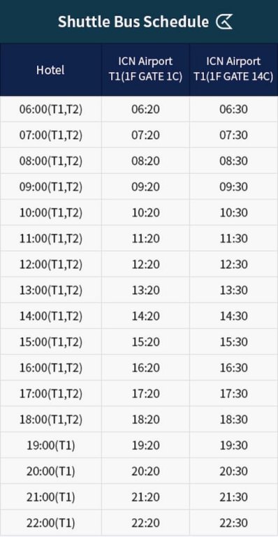 Фото Golden Tulip Incheon Airport Hotel & Suites