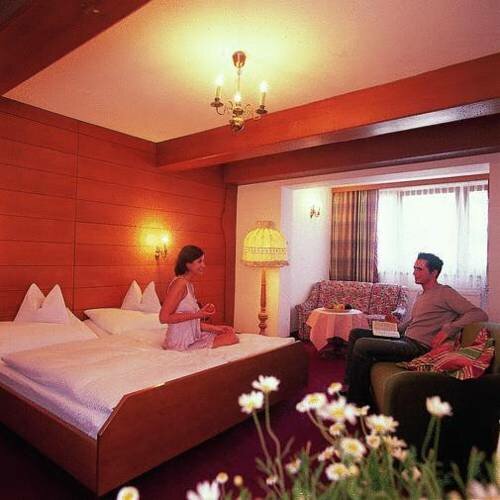 Гостиница Das Kaltschmid - Familotel Tirol