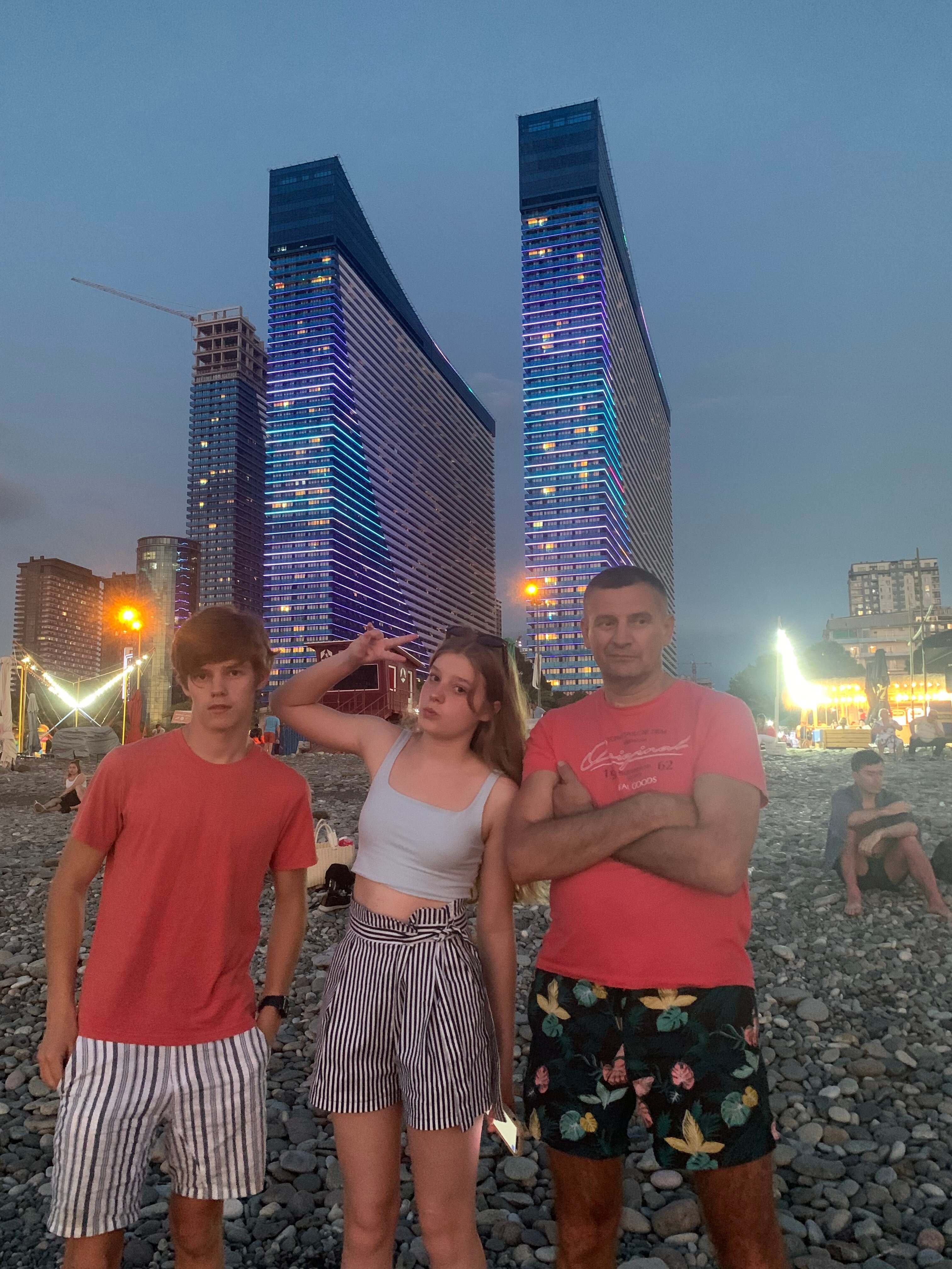 Фото Batumi Orbi City Central Hotel Mk 5