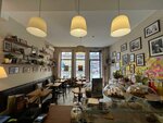 Kafeline (Neverovskogo Street, 9), automatización de restaurantes
