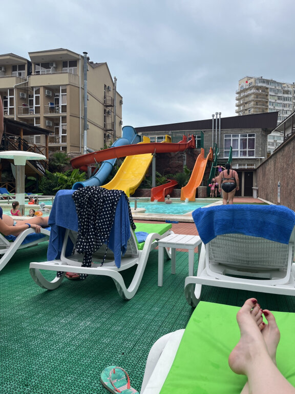 Фото La Rosa Waves Resort