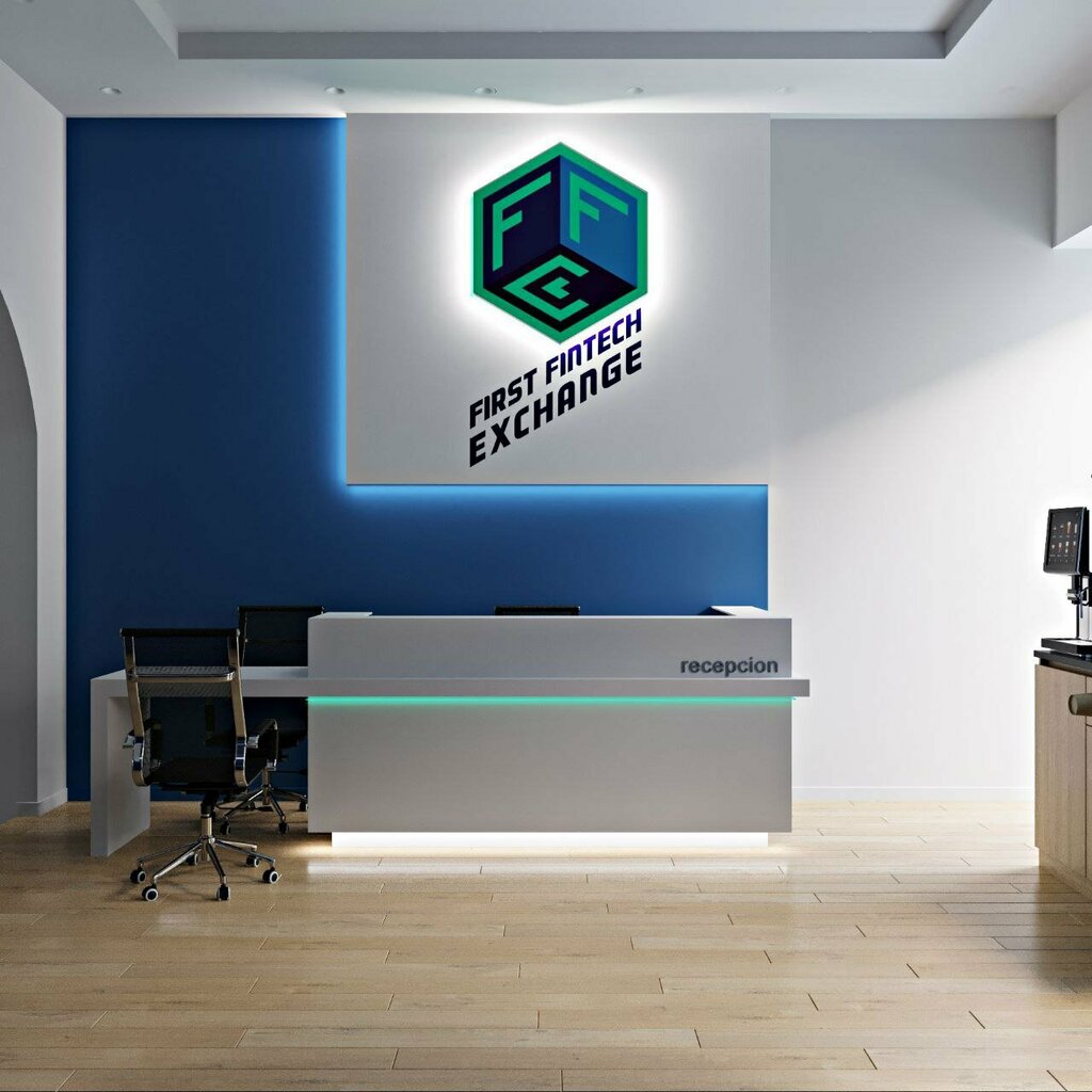 Currency exchange Crypto Exchange Ffcb, Antalya, photo