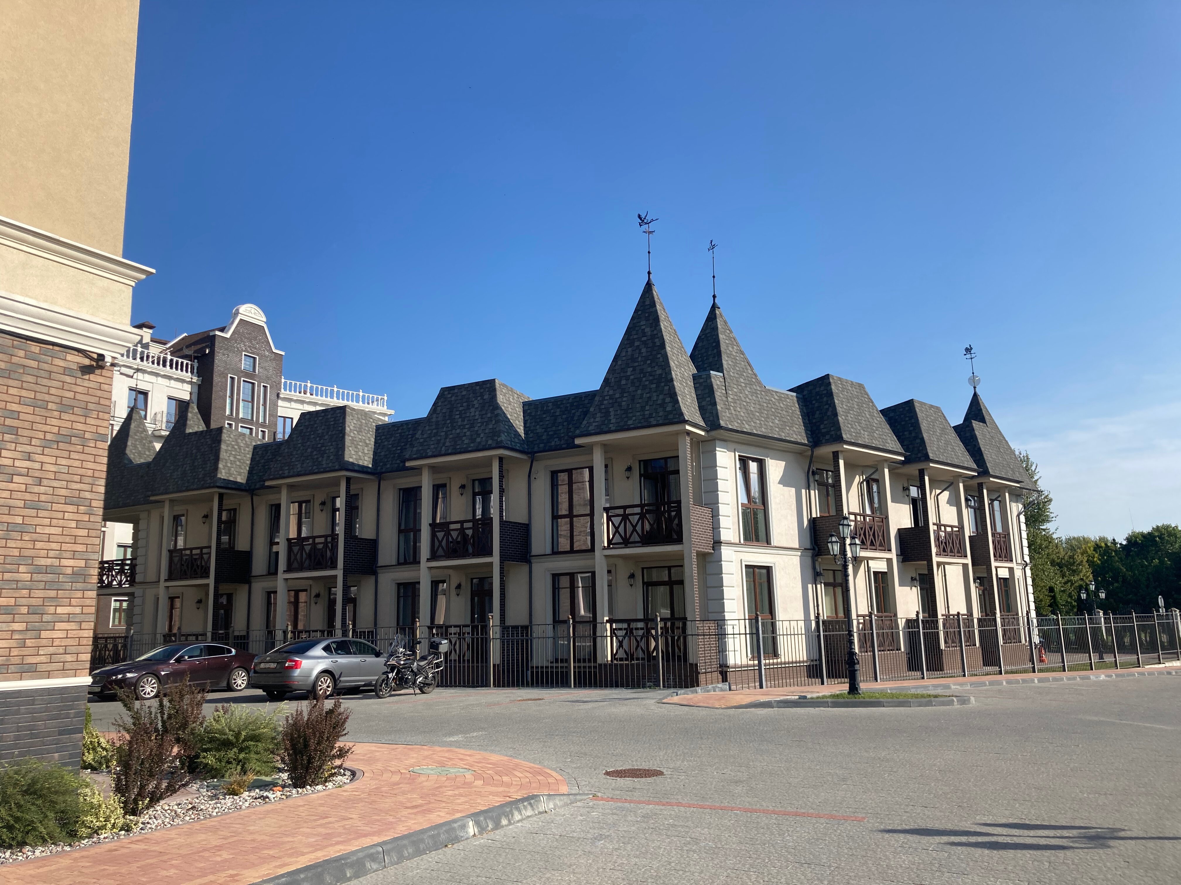 Фото Резиденция