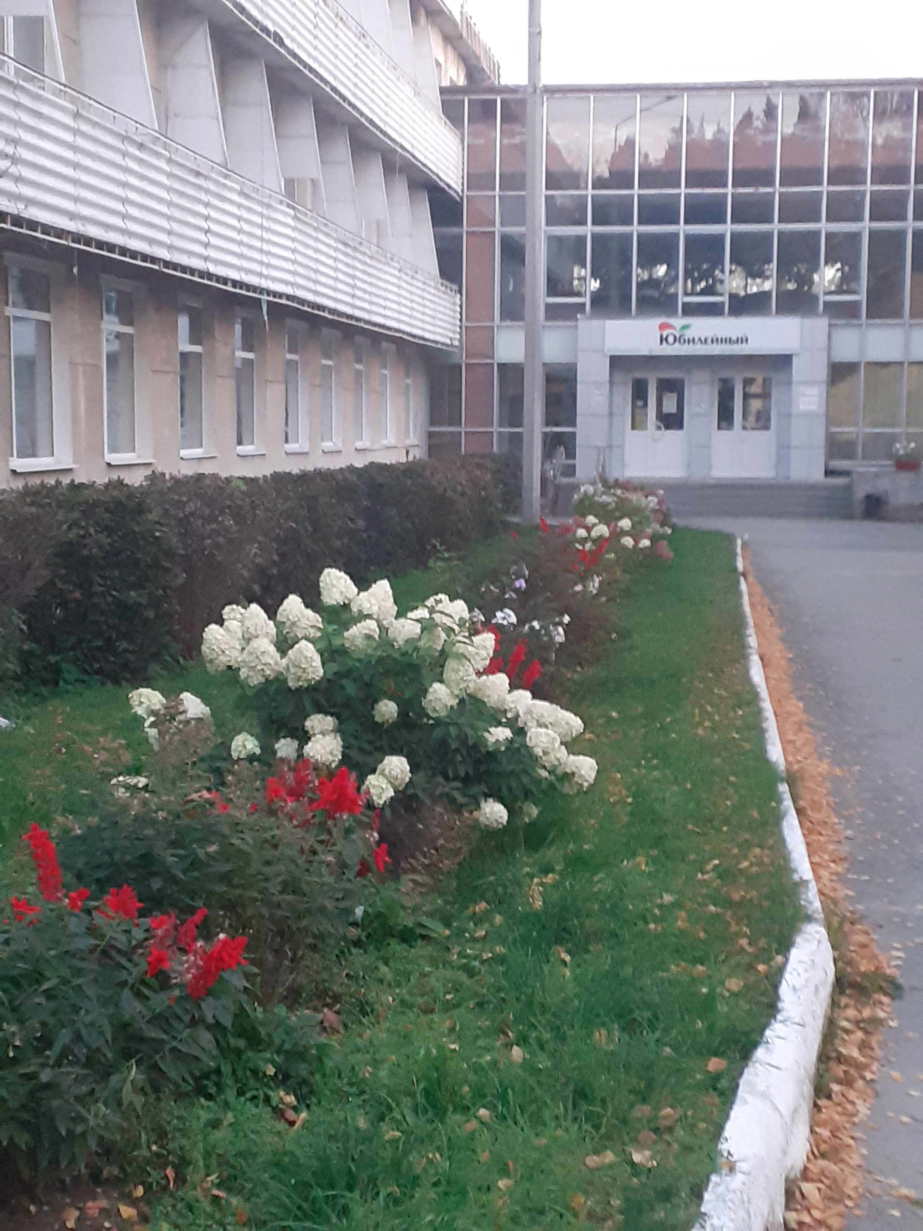 Фото Юбилейный