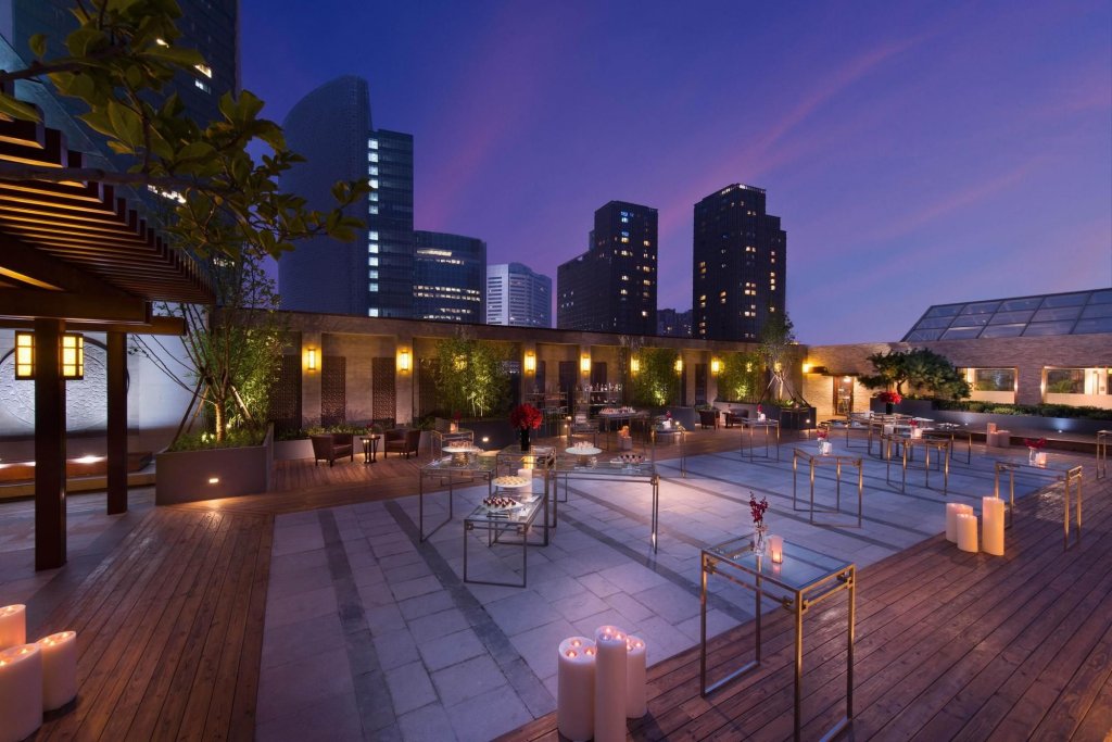 Фото Hilton Beijing