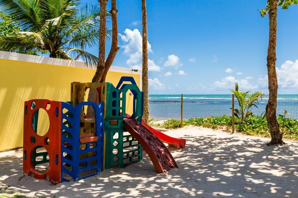 Фото Arraial Bangalô Praia Hotel