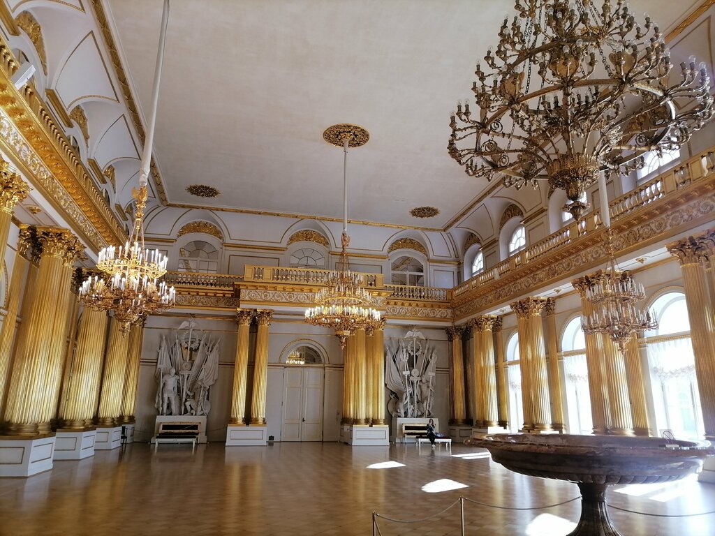 Музей Малый Эрмитаж, Санкт‑Петербург, фото