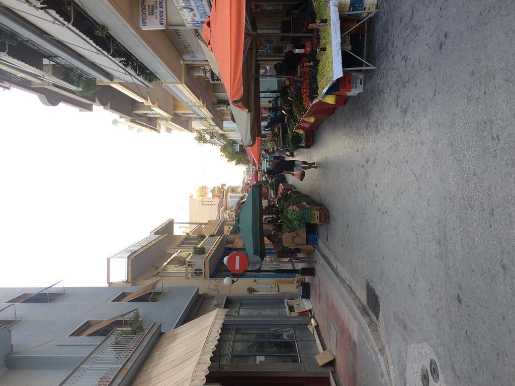 Фото Morfeas Hotel