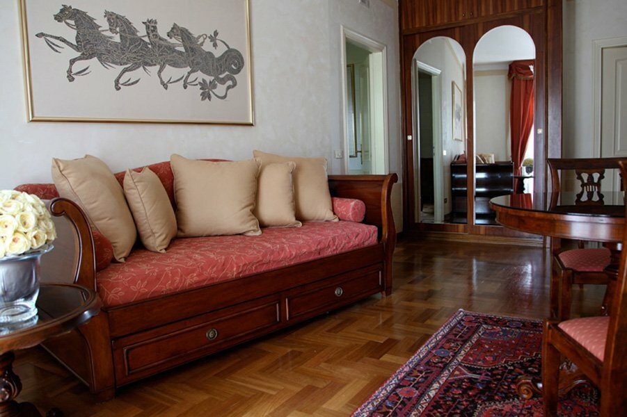 Фото Hotel Villa Del Sogno