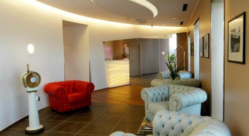 Внешний вид отеля Arc EN Ciel Hotel в Диано-Марине, фото 3