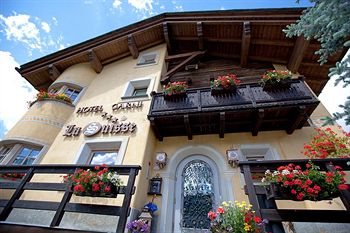 Фото Hotel Garni La Suisse