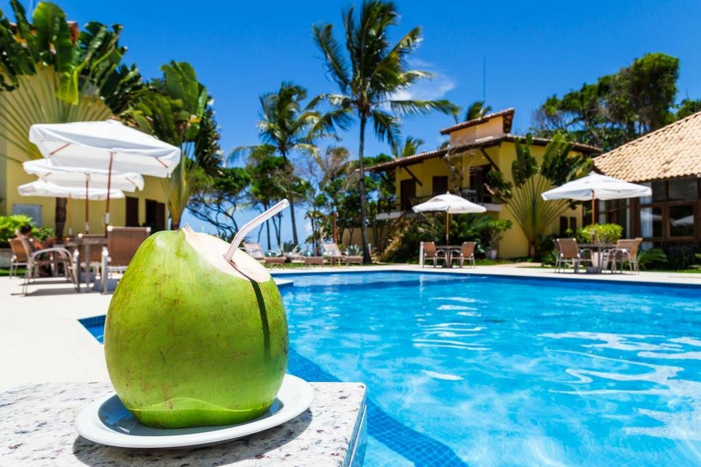 Фото Arraial Bangalô Praia Hotel