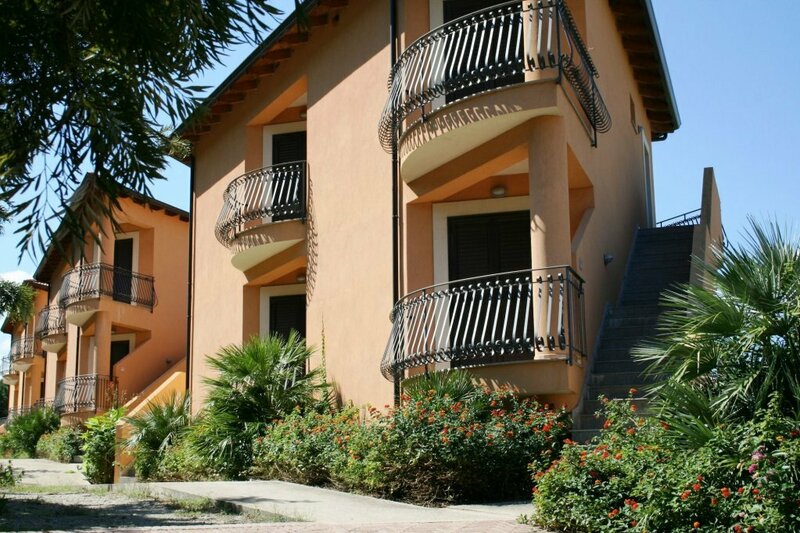 Гостиница Residence Pietre Bianche