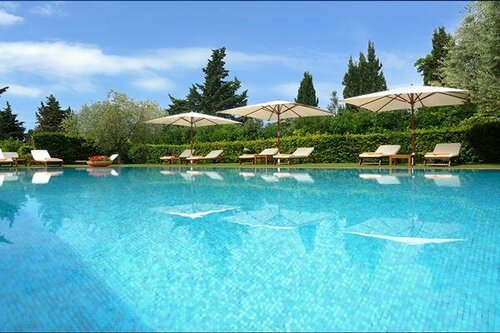 Гостиница Hotel Borgo San Felice в Гайоле-ин-Кьянти