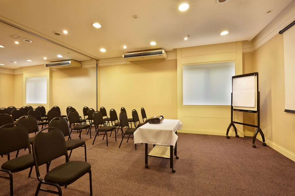 Фото Transamérica Executive Congonhas