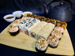 Chili_21 (Pionerskaya Street, 2к1), sushi bar