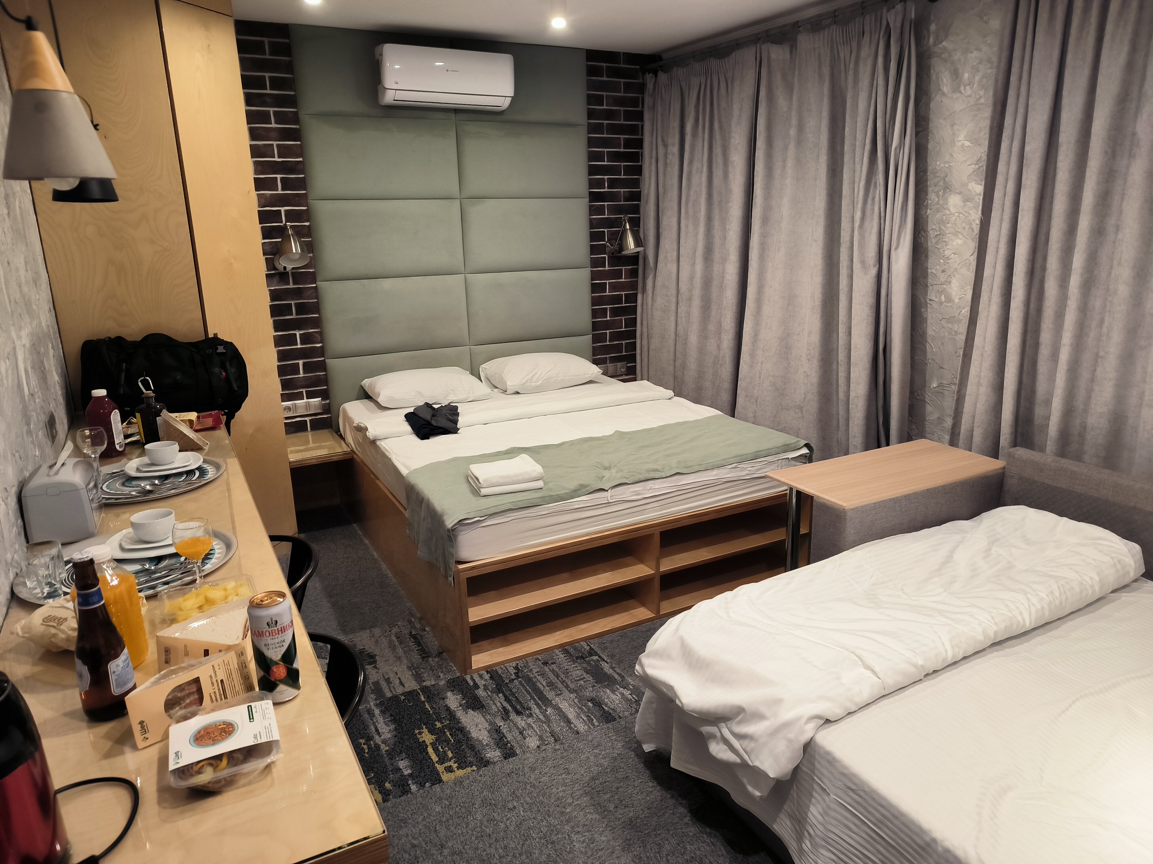 Фото Погости.ру на Славянском бульваре