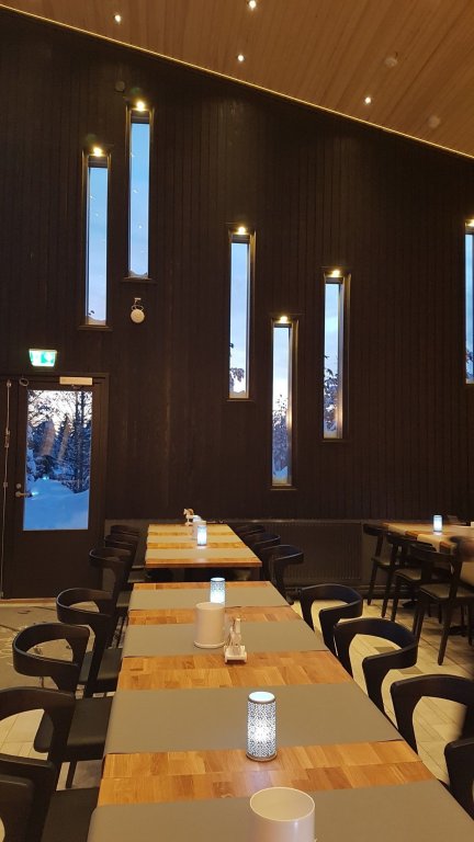 Фото Santa's Igloos Arctic Circle