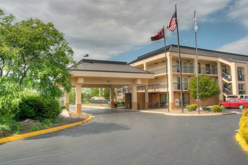 Фото Quality Inn Merchants Drive