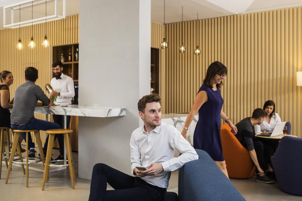 Фото Hotel Mercure Nancy Centre Gare