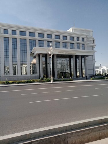 Гостиница Диван в Ашхабаде