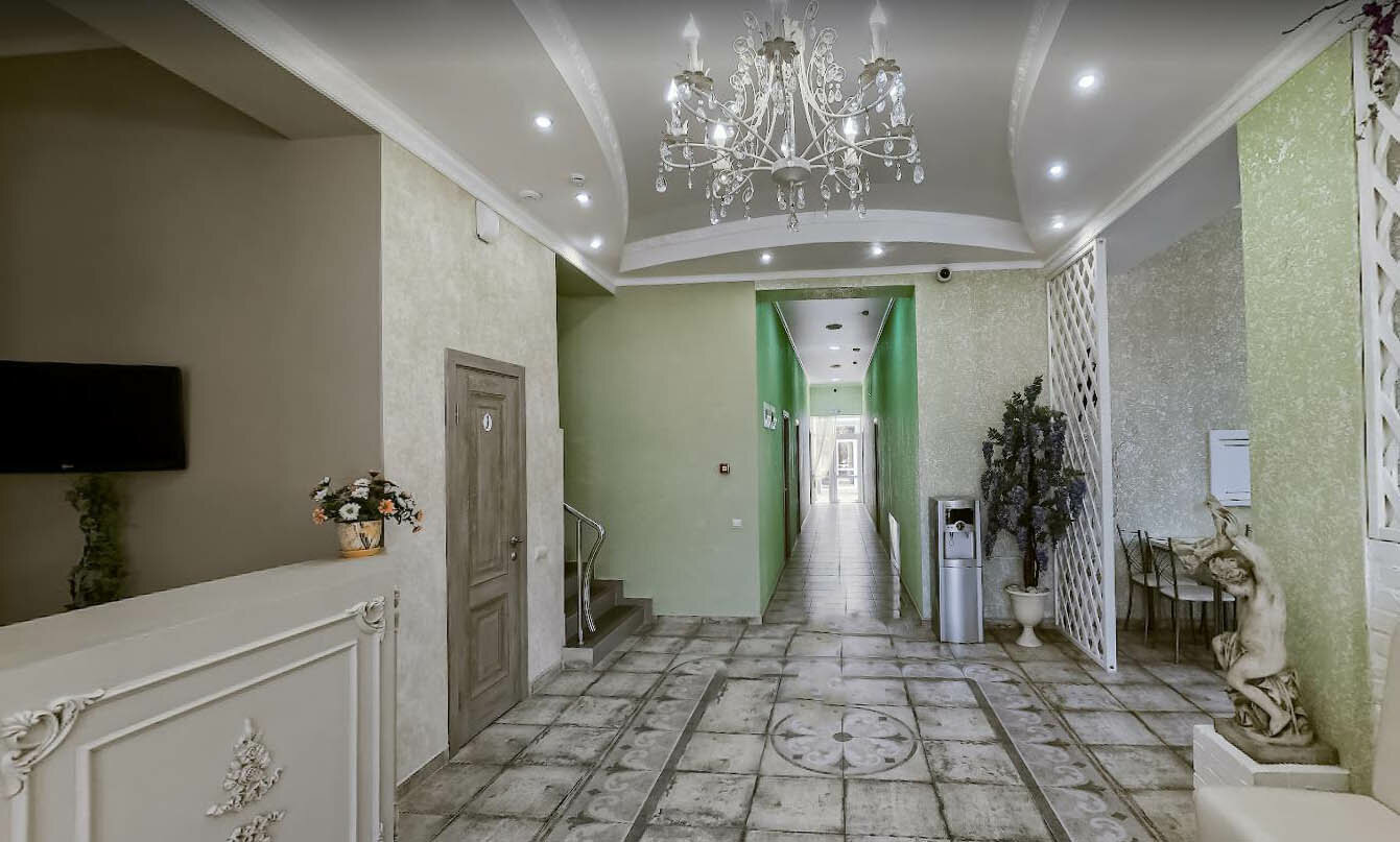 Фото Барвиха у моря