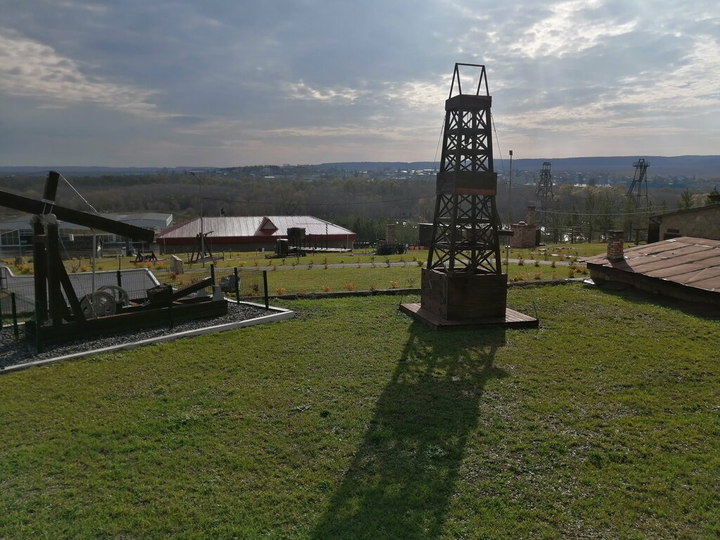 Музей Музей нефти, Республика Татарстан, фото