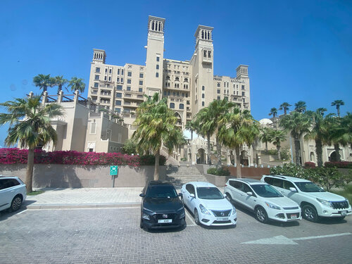Гостиница Coral Beach Resort Sharjah в Шардже