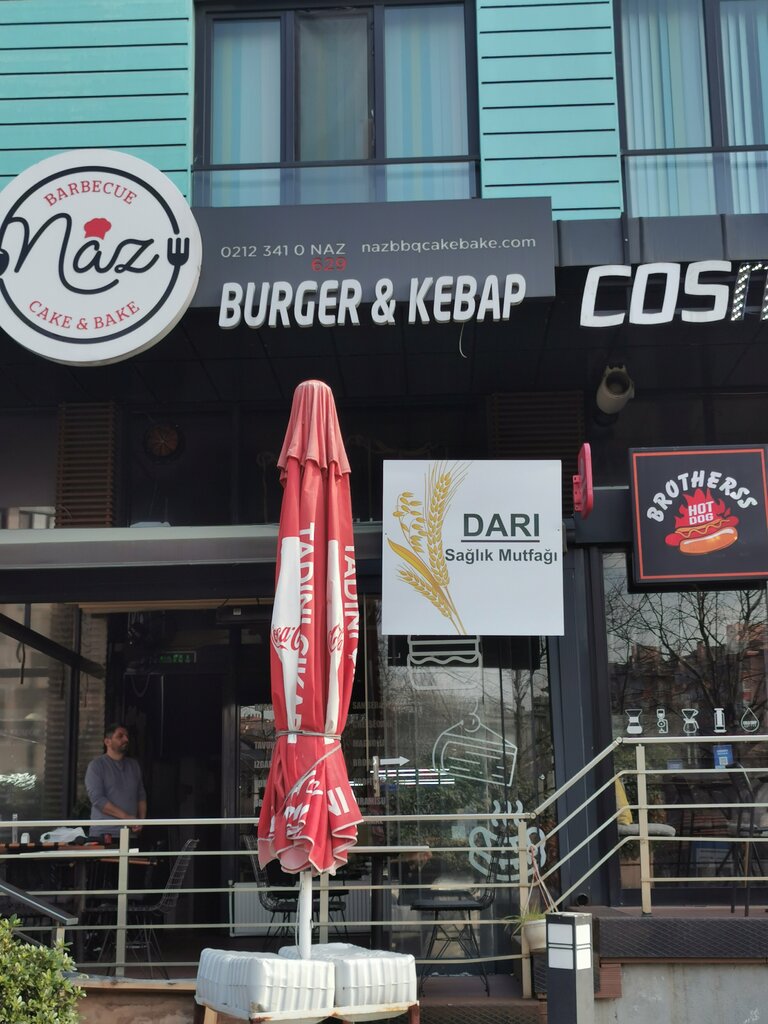 Restaurant Naz Barbeque, Istanbul, photo