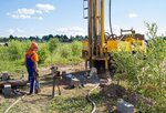 Ваш Дом (Moscow Region, Podolsk City District, Simferopolskoye shosse, 38-y kilometr, вл4) ، عمليات الحفر