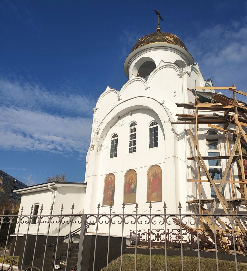 Православный храм Свечная лавка, Орёл, фото