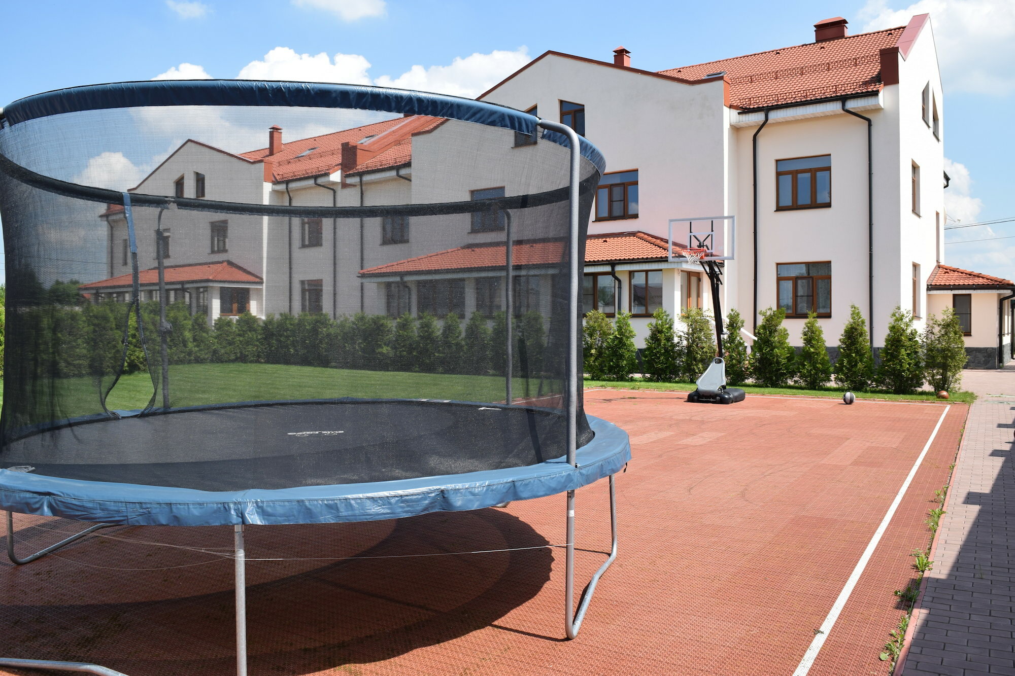 Фото Резиденция