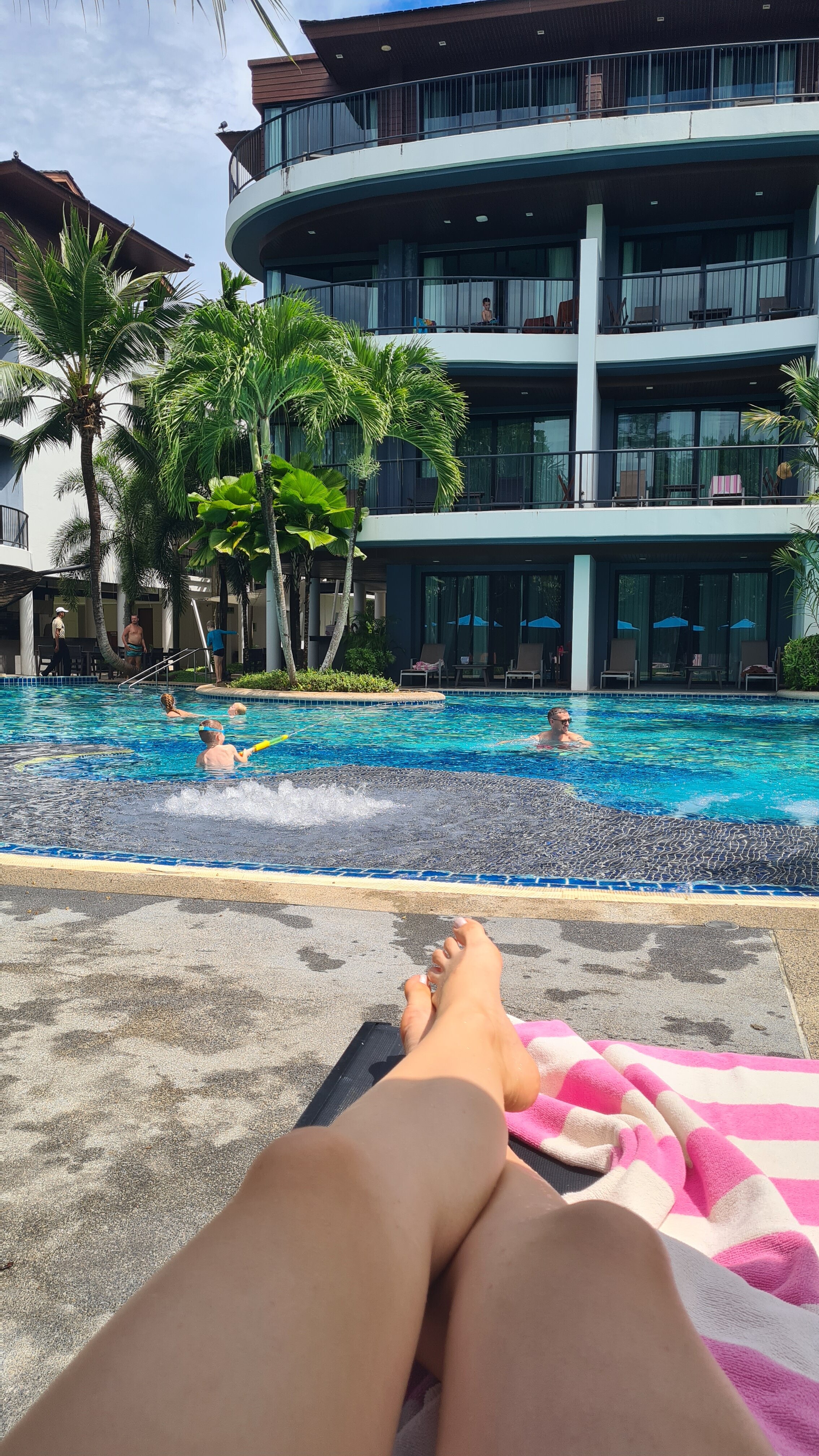 Фото Holiday Style AO Nang Beach Resort Krabi