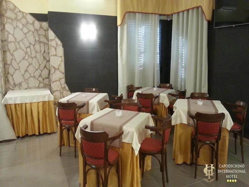 Фото Capodichino International Hotel