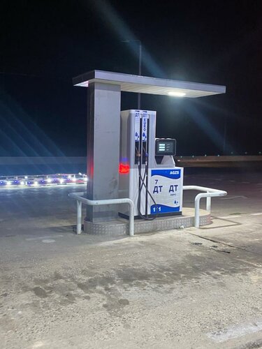 Gas station АГЗС 111, Republic of Dagestan, photo