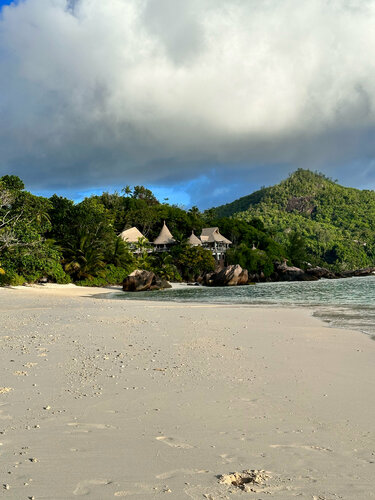 Внешний вид отеля Kempinski Seychelles Resort в Бее Лазаре, фото 3
