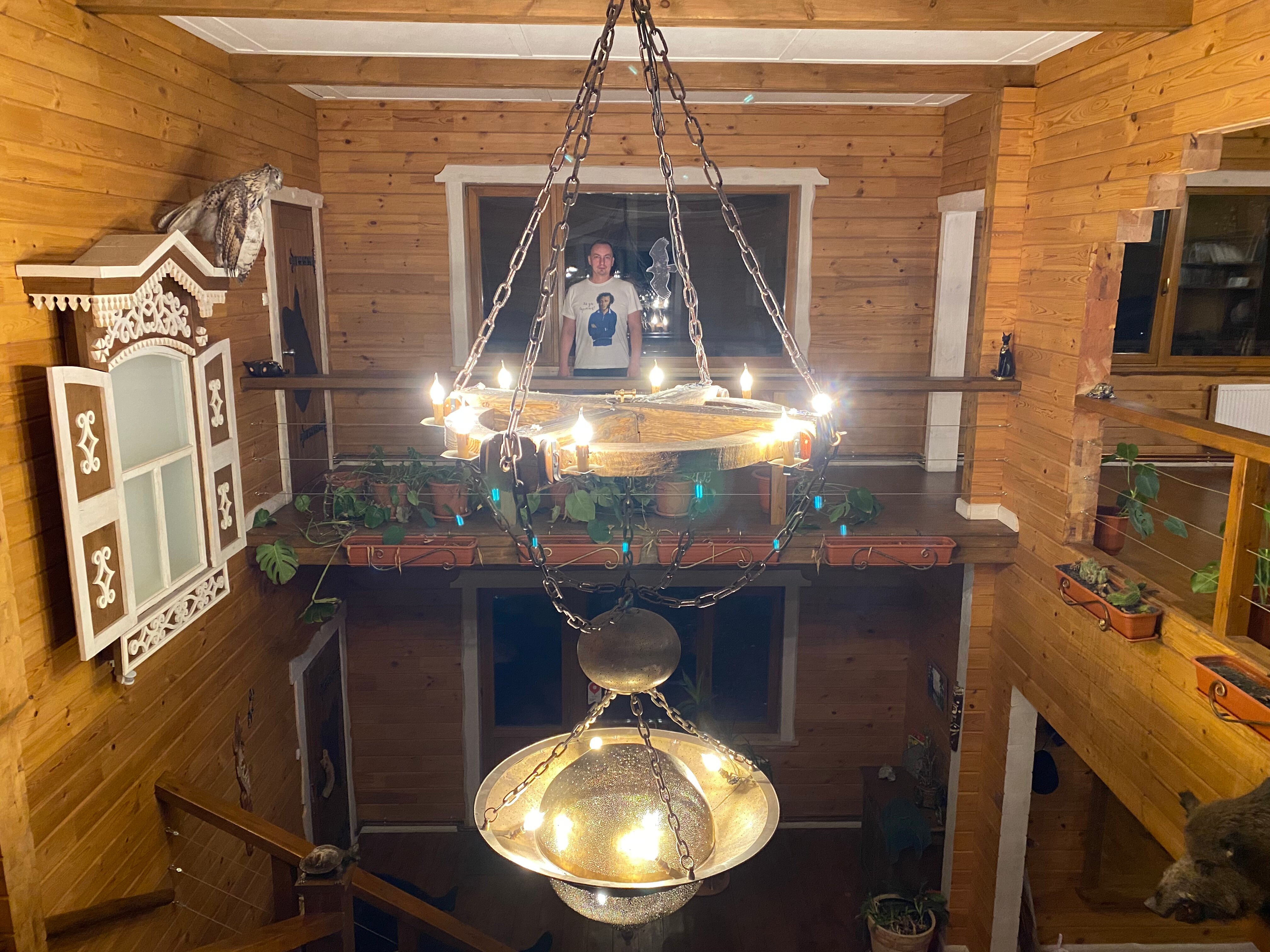 Фото Шале Тургояк