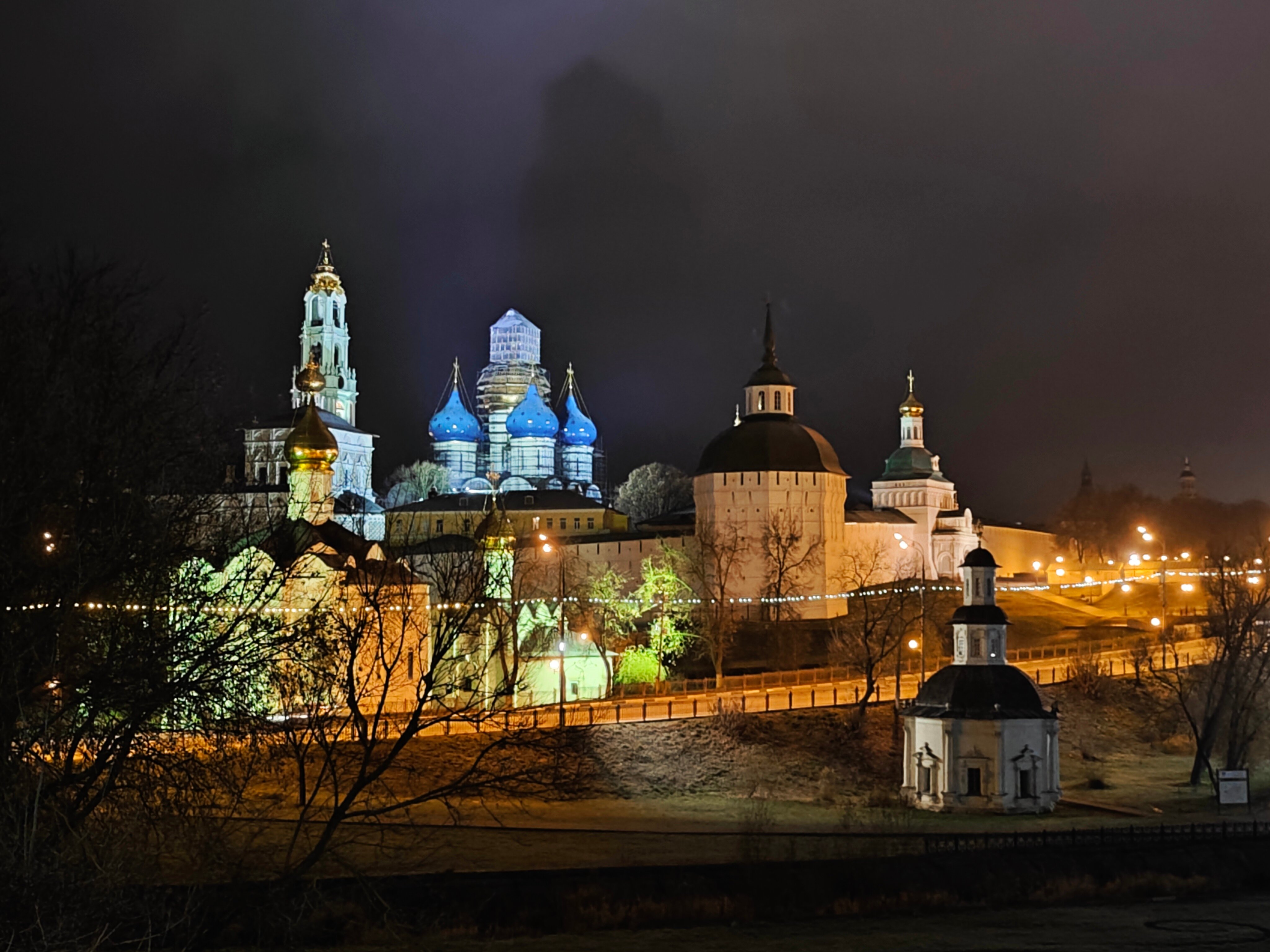 Фото Сергиевская 6