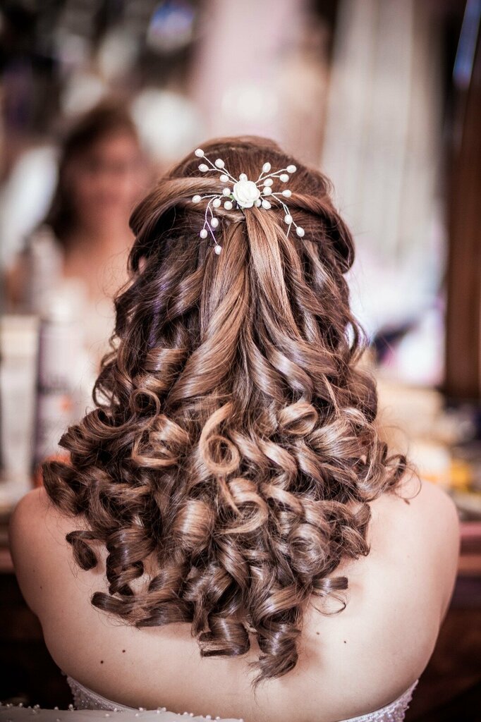 Hairdresser Le Beauty, center, Dubai, photo