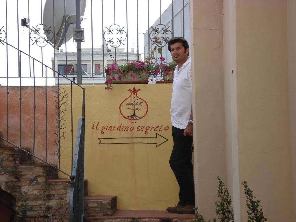 Фото Guest House Il Giardino Segreto