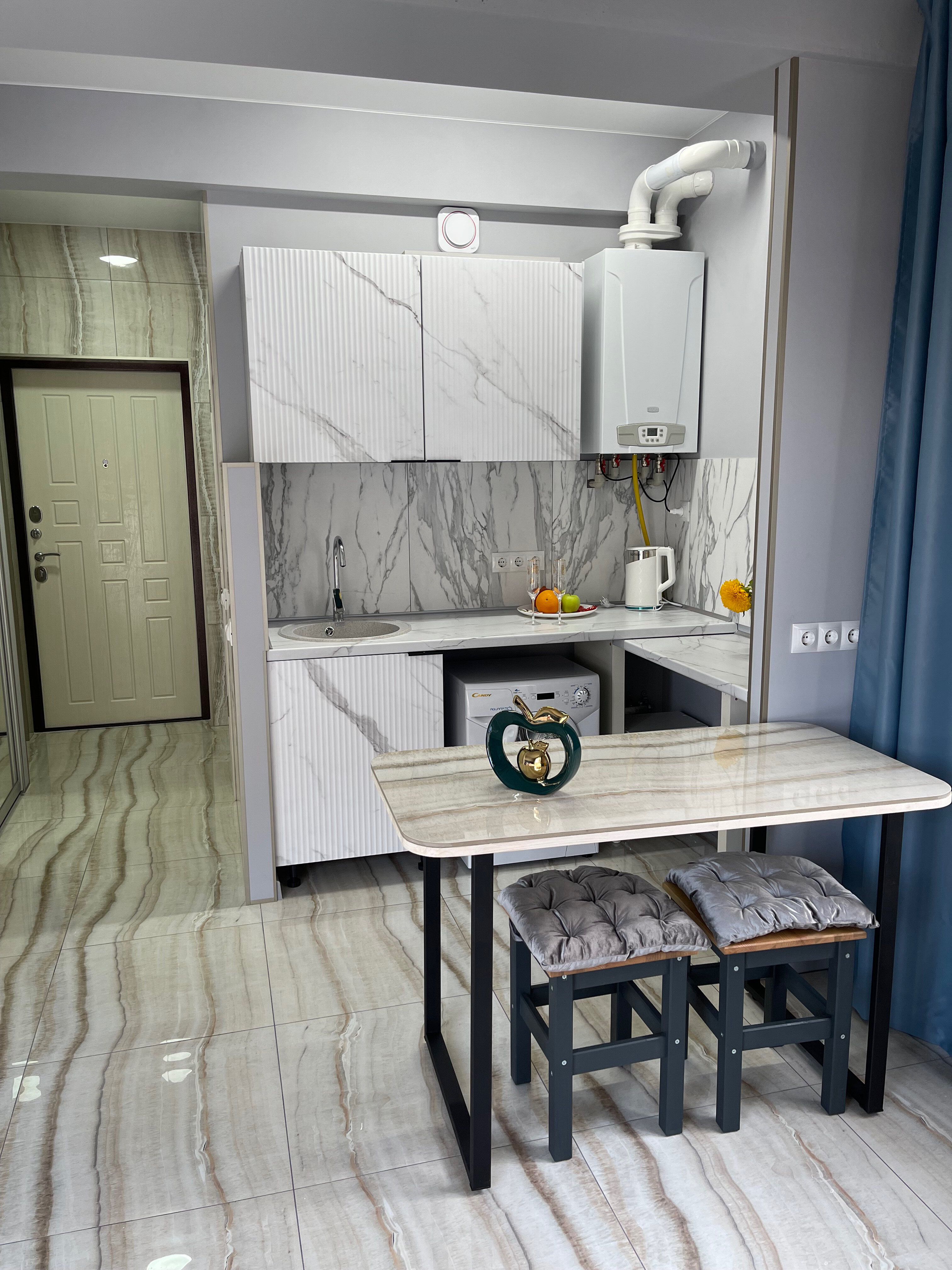 Фото Рай с террасой