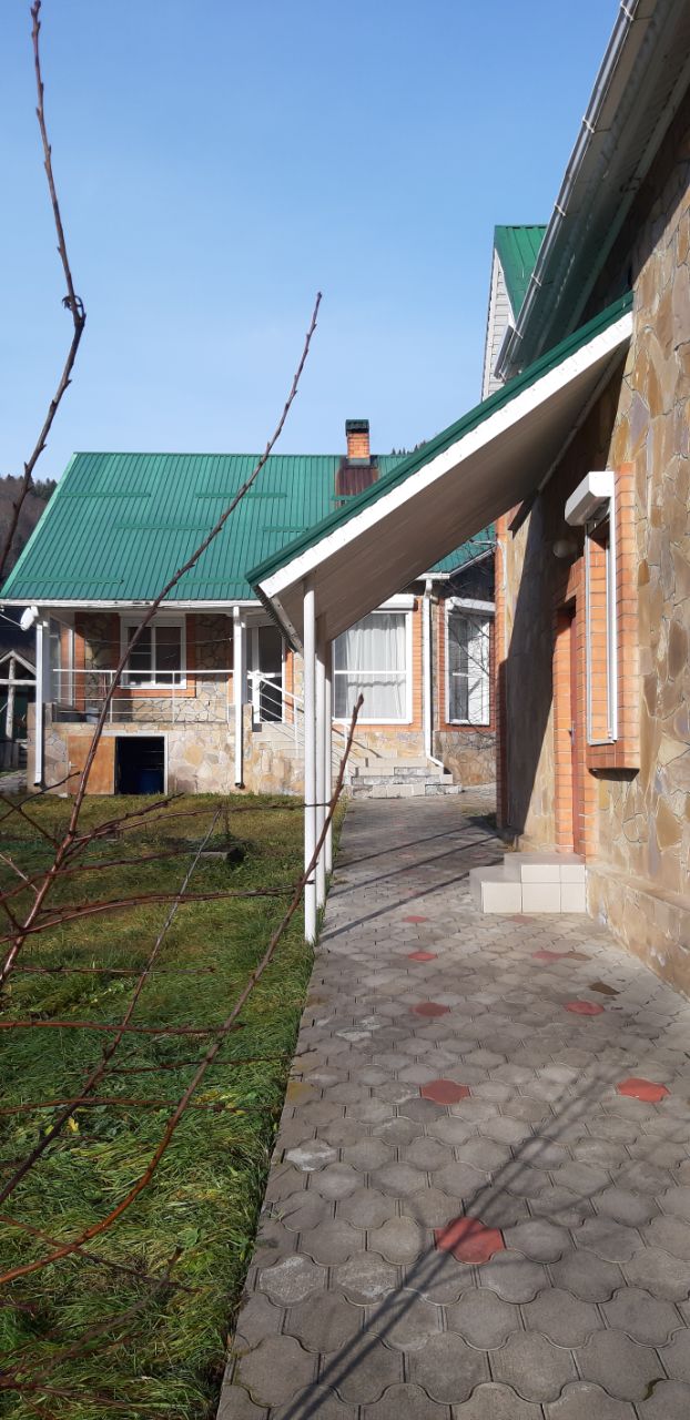 Фото Горное Эхо