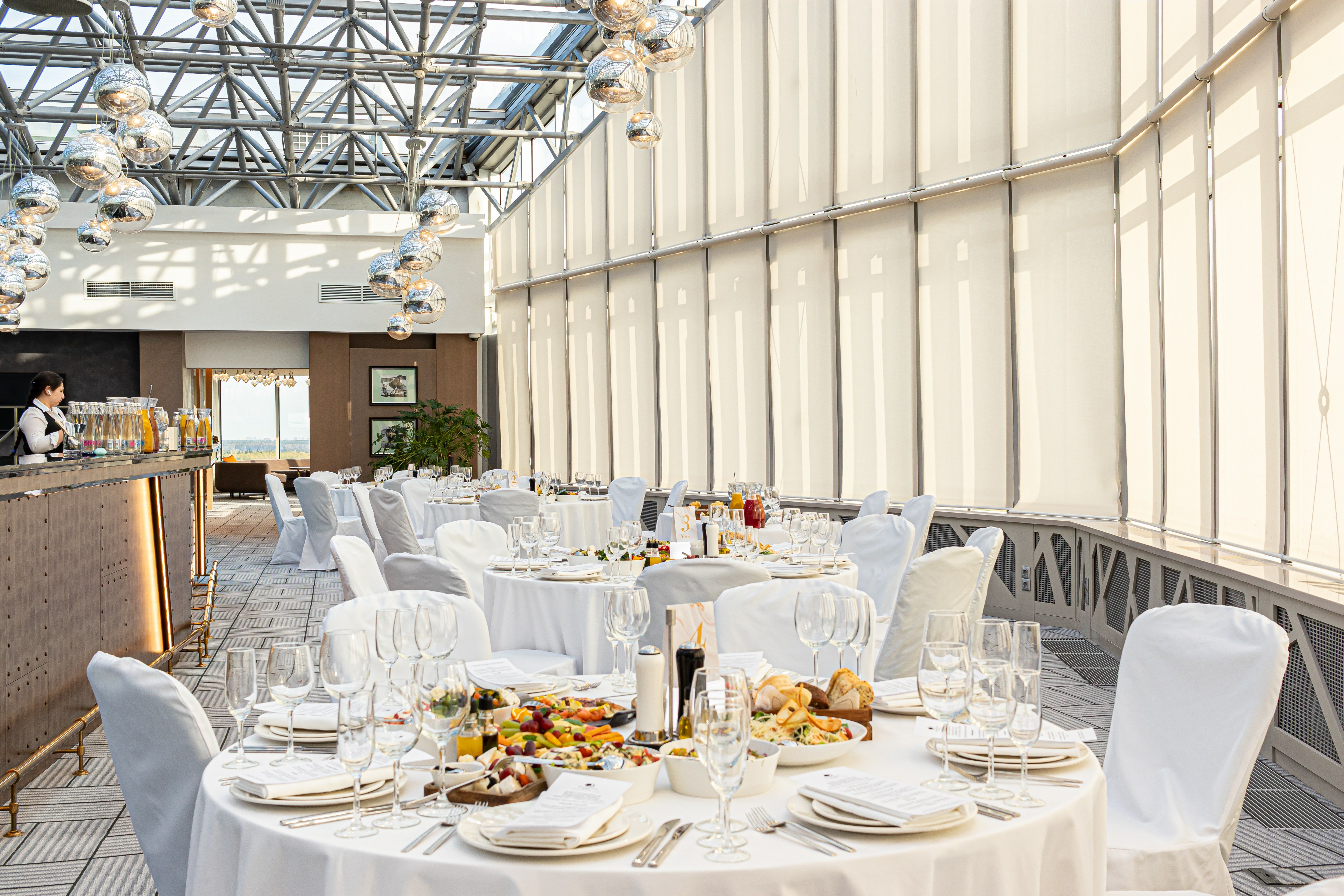 Фото DoubleTree by Hilton Moscow - Vnukovo Airport