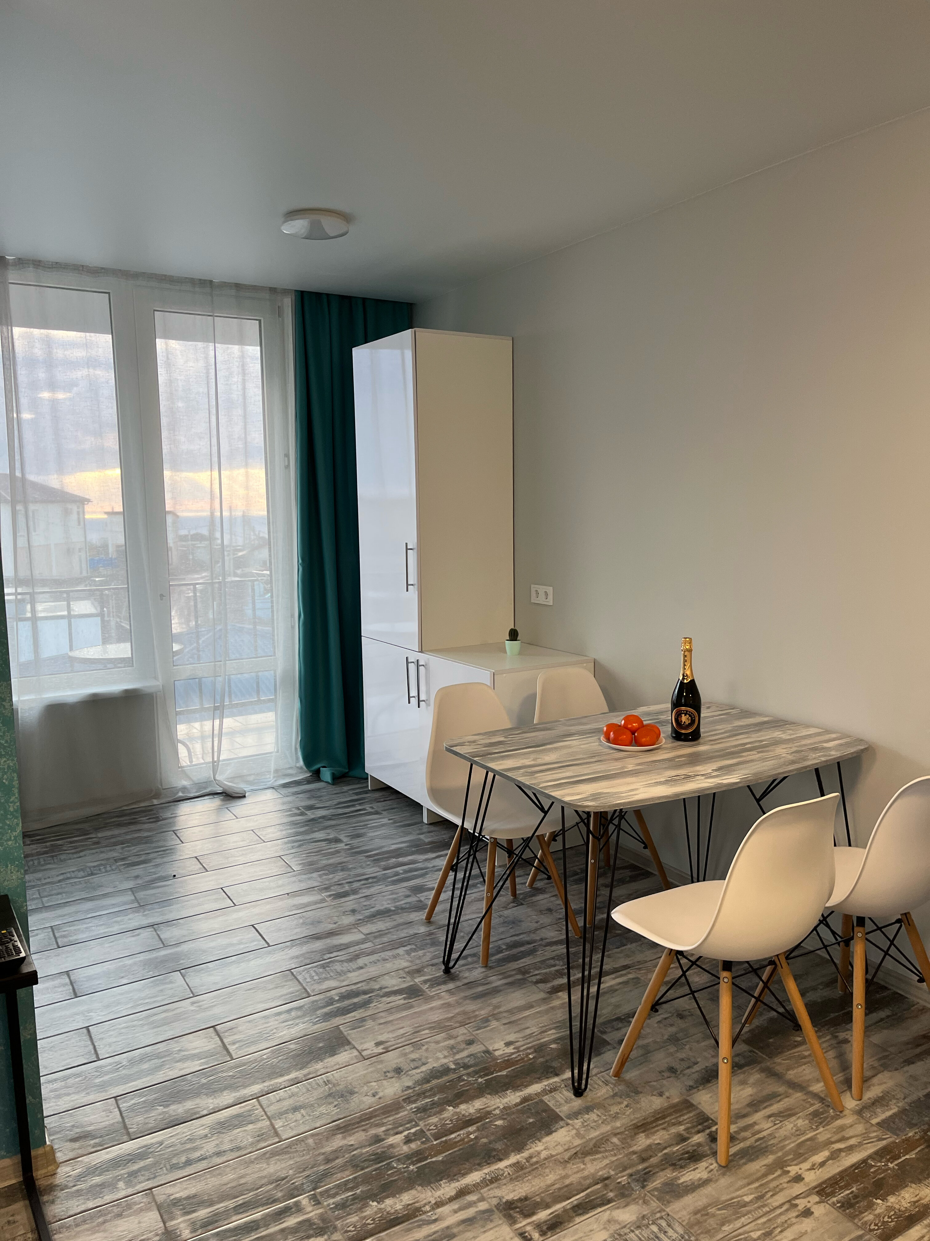 Фото Небесная высота