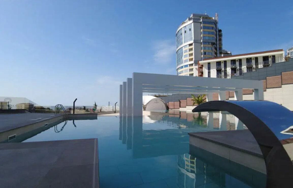 Фото МореСолнцеАпарт