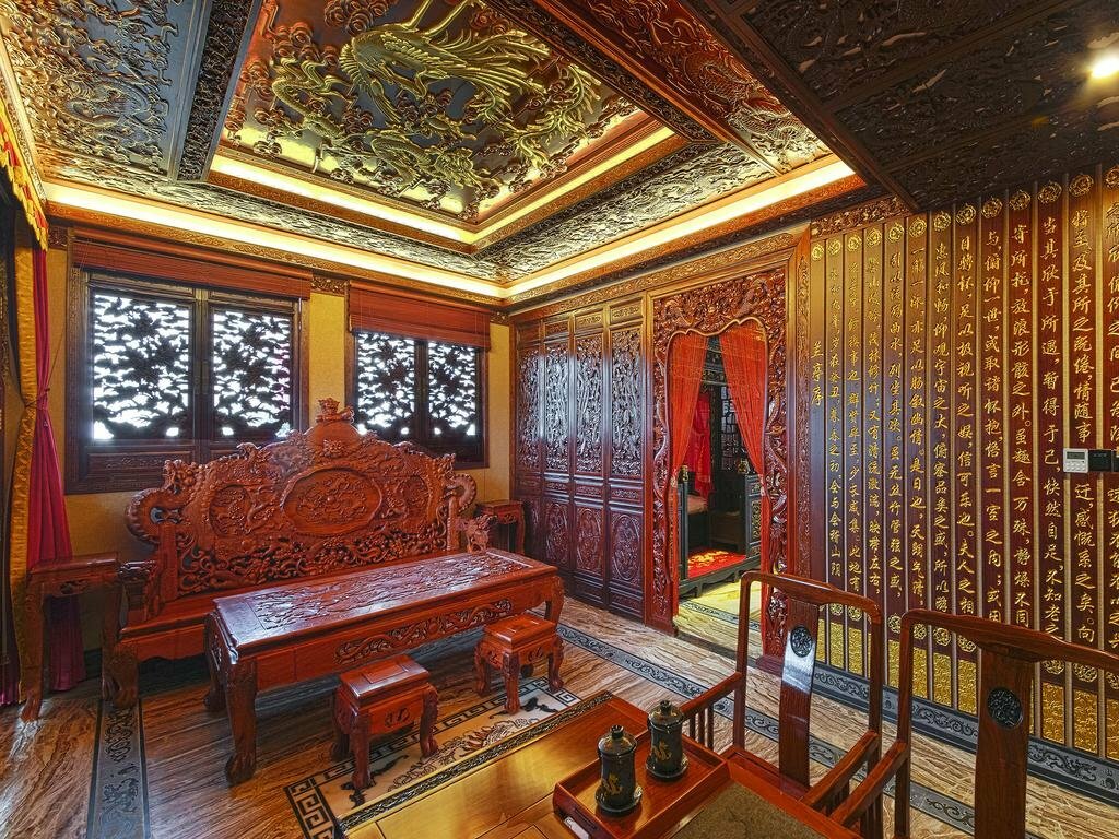 Фото Han Dynasty Boutique Hotel